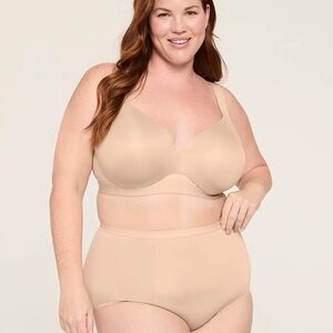 NWT Cacique Size 46C Comfort Bliss Lightly Lined Bra